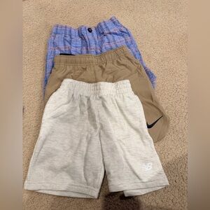 Pack of Three Boys Shorts